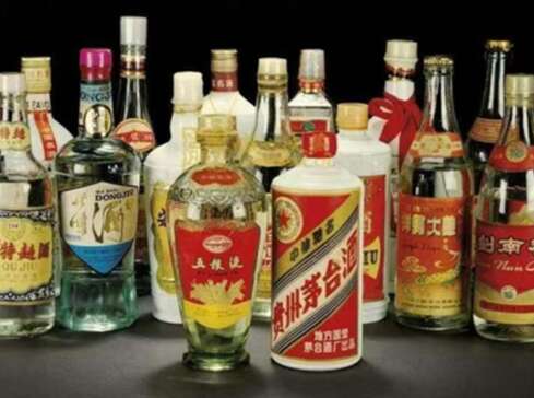 江门市回收茅台酒老酒